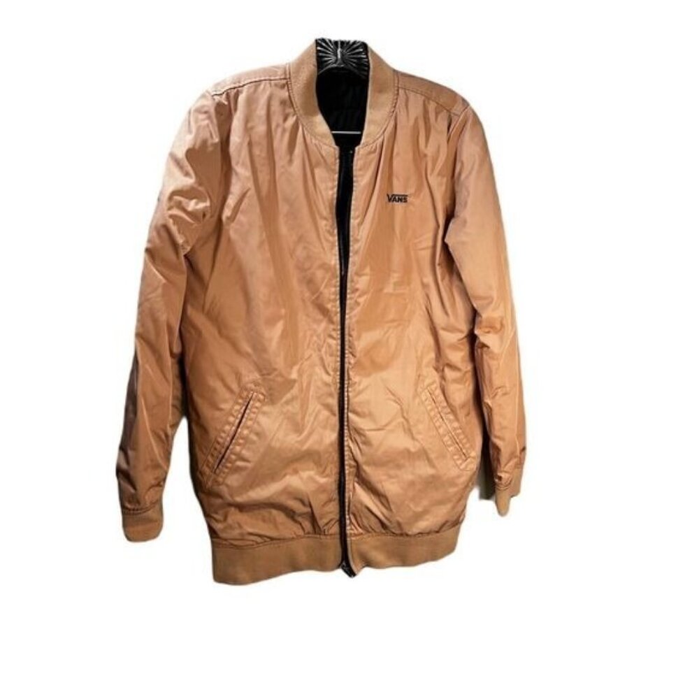 VANS Windproof Water Repellent‎ Fit Reversible Puffer Jacket Small
